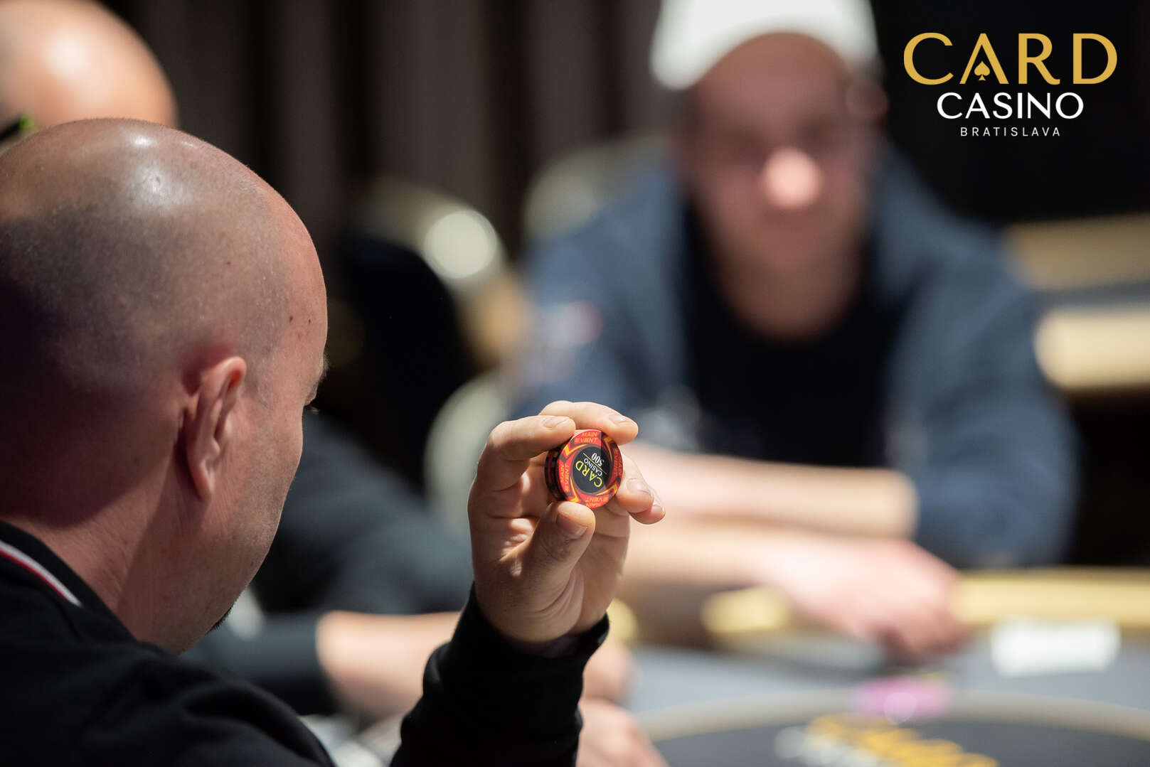 Na Concord Card Cup v Card Casino Bratislava hrozí OVERLAY 64.000€! 
