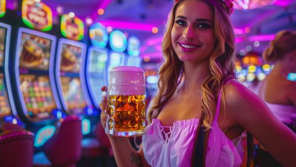 Bónuszok és bajor specialitások - Rebuy Stars kaszinó Az OKTOBERFEST válogatott házigazdái