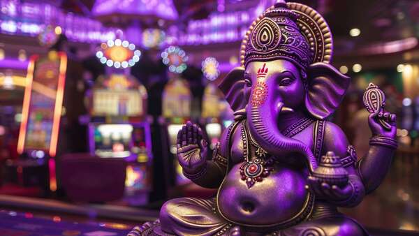 Nach Indien mit Rebuy Stars Casino Zvolen