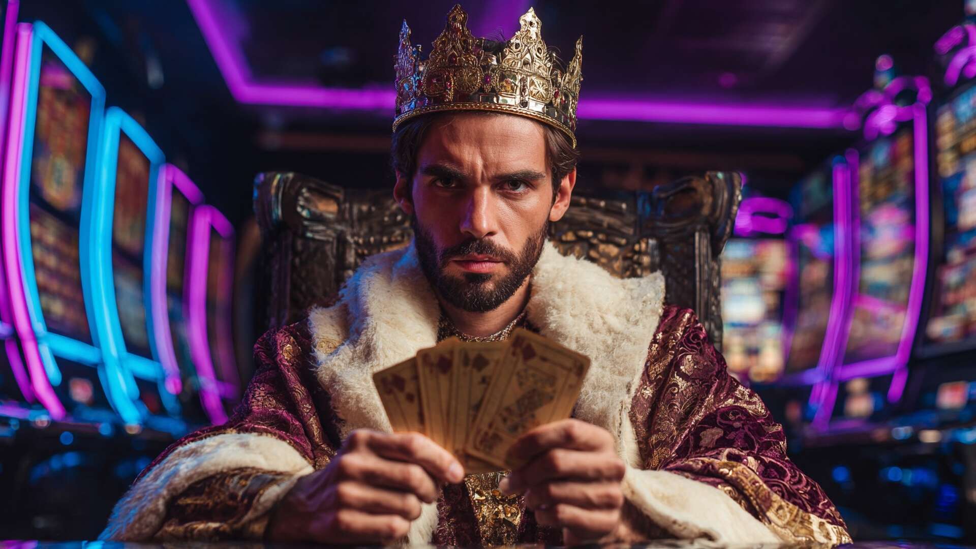 Royal Deck v znamení Troch kráľov