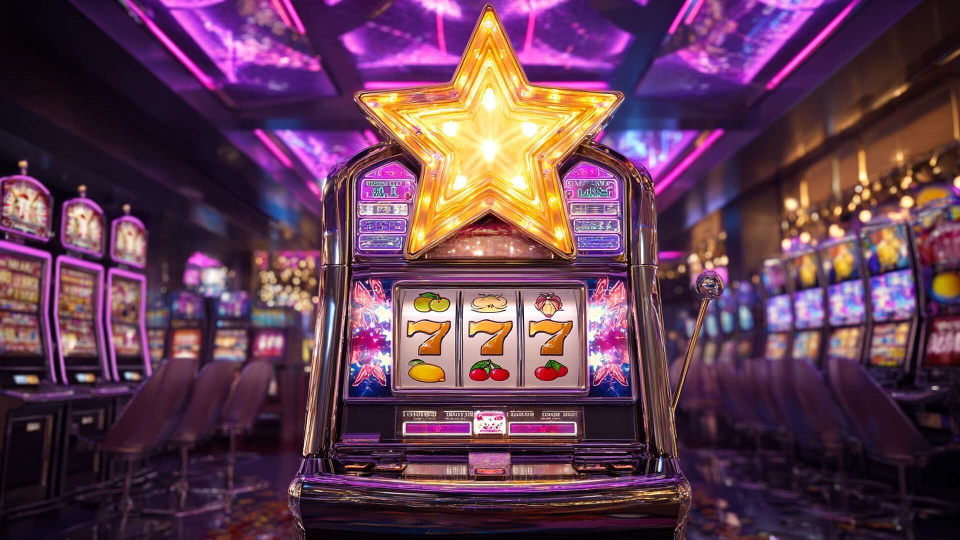 Júnové piatky vo Zvolene patria zábave so slot turnajmi STARS GAMES