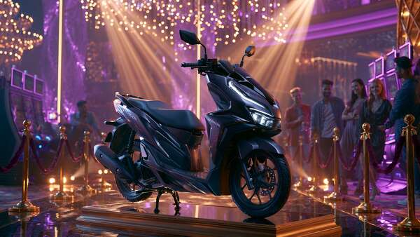 SCOOTER MANIA pokračuje! Počas celého leta môžete hrať o skúter Honda Vision 110