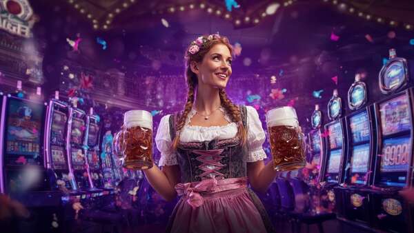 OKTOBERFEST v kasíne Rebuy Stars Zvolen: bavorské špeciality, pivné ochutnávky a výhry za 5.000€