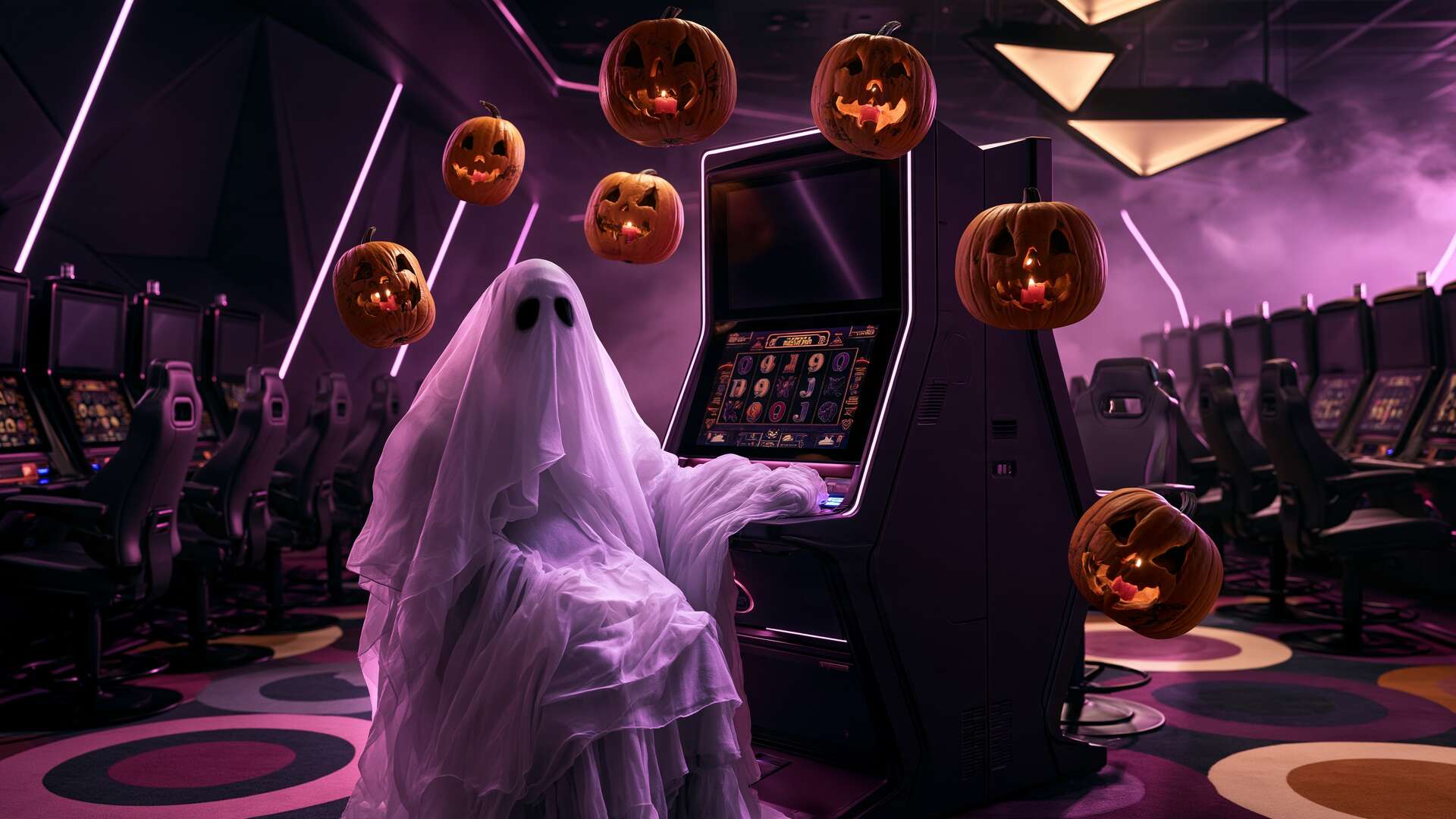 Halloween Week sa začína lístkom. Od 26. októbra ich rozdávame aktívnym hráčom vo Zvolene