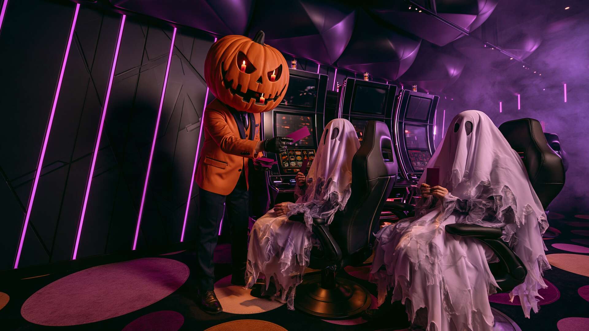 Halloween Week štartuje už zajtra. Vo Zvolene začíname rozdávať tombolové lístky